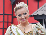 Cristiana Krger - Rainha da Oktoberfest 2011