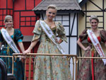 Sabrina Beck, Cristiana Krger e Ana Paula Tolardo