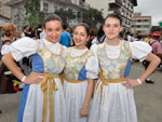 Jssica Dalsemter, Josiane Silveira e Brbara Manuela