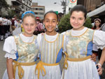 Camila Schubert, Laura da Silveira e Eduarda Schlter