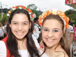 Stefany de Souza e Flvia Tribess