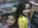 Kaylane e Camily, amo infinitamente vocs duas. So tudo pra mim e muito especiais. Vocs so minha vida! Joice