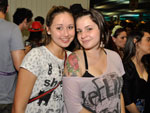 Cludia Gabriela e Tammy de Oliveira