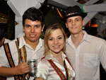 Eduardo Hilcher, Daniele Guarez e Adilson Costa