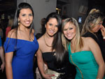 Evelyn Borges, Hellyn Ferreira e Luciane Aguiar