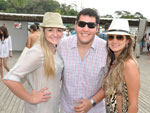 Amanda Andrade, Alberto Amado e Lana Baldoqui