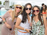 Karen Araujo, Lais Ponce e Ana Carla