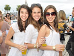 Amanda Prado, Marcela Cocco e Gabriela Benedito