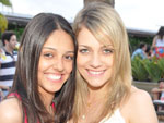 Danielle Lopes e Beatriz Meirelles