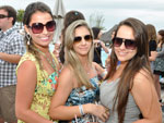 Roberta Nascimento, Leticia Borim e Patricia Mattos