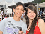 Andr Araujo e Giovanna Rohm