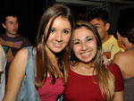 Camila Schmitz e Thaysi Kemilly