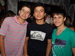 Eduardo Reinert, Douglas Meurer e Marcelo Nascimento