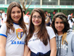 Juliana Duque, Fernanda Boni e Jordana Dutra