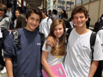 Antonio Miguel, Kailanny Litman e Ney Mund