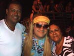 Show do Belo na festa da cidade, estavam eu e minha me Ivone Martins, ns amamos o cantor e os integrantes da Rdio Cidade. Leonardo Martins.