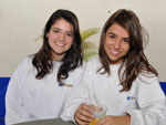 Gabriela Oms e Bruna Camelier