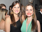 Luciana Paula Nunes e Milani Venier