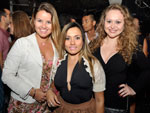 Clara Antunes, Mayse Leite e Jessica Buzzachera