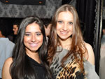 Bruna Schramm e Stephanie Faoro