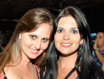 Mariane Vogt e Jordana Ribeiro