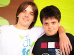 Filipe Coelho e Lucas Castro