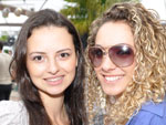 Raenia Costa e Aline Gonalves