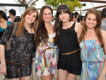 Bruna Custdio, Marina Floriani, Bruna Leticia e Carolina Milak