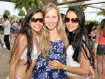 Juliana Rebelo, Jeniffer Bertolli e Bianca Rebelo