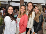 Thais Krebs, Michelle Palhares, Adriana Faccin e Diana Gomes