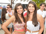 Sarah Simon e Camila Nolasco