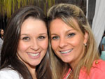 Thais Krebs e Michelle Palhares