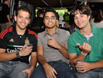 Joo Daniel, Murilo Gouveia e Gabriel Bittencourt