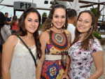 Renata Callegaro, Bruna Coan e Karoline Doge