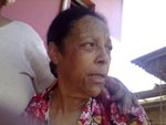 Esta  a minha segunda e amigona, minha tia Ivone, eu a adoro muito. Eliane Ricardo.