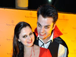 Vanessa Amarante e Rodrigo Fernandes