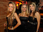 Fernanda Cost, Giane Costa e Tatiana Trampowski