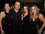 Rafaelle Ferreira, Fabricio Ferreira, Emeida Lima e Juliana Schaefer