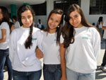 Kathleen Yasmin, Fernanda Cristine e Catherine Helena