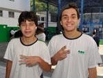 Vincius Vieira e Tiago Azevedo