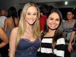 Greta da Rocha e Joanna Romero