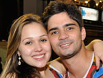 Lilian Graczuk e Pablo Carnelos