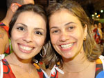 Fran Costa e Pati Kuerten