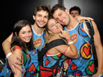 Mariana Matta, Sergio Augusto, Mariana Galleas e Giovane Valerio