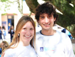 Marina Berengan e Eduardo Lara