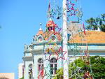 Abertura do Natal em Itaja