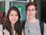 Gabriela Diehl, Matheus Wobeto