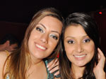 Amanda Oliveira e Dayane Aguiar