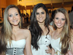 Laura Feij, Mariana Barcellos e Brunna Butze