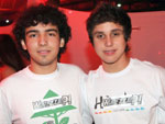 Felipe Dutra e Leonardo Oliveira